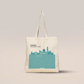 Tote bag "Venice"